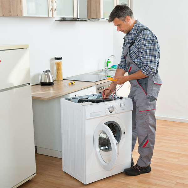 how much should i expect to pay for washer repair services in Los Indios Texas